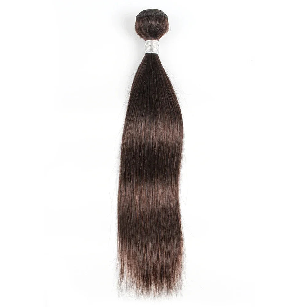 Ali Grace Hair Bone Straight Bundles Weaves 100% Remy Honey Blonde 613 human hair bundles #8 Ash Hair Extensions 95g±5g