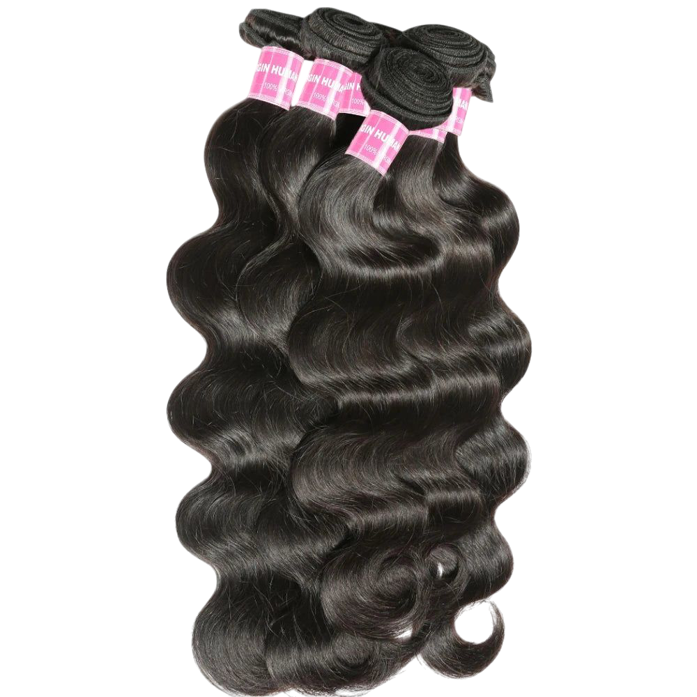 UNICE Hair Top Quality 100% Human Hair Bundles Wholesale Body Wave Bundles 100Gram Per Bundle 8-30Inch
