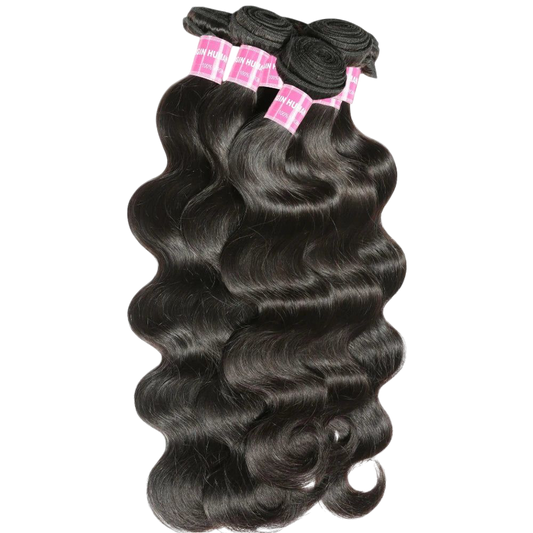 UNICE Hair Top Quality 100% Human Hair Bundles Wholesale Body Wave Bundles 100Gram Per Bundle 8-30Inch